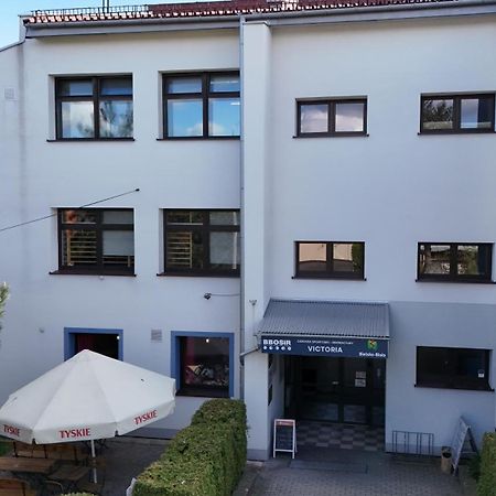 Hotel Osrodek Sportu I Rekreacji Victoria Bílsko-Bělá Exteriér fotografie