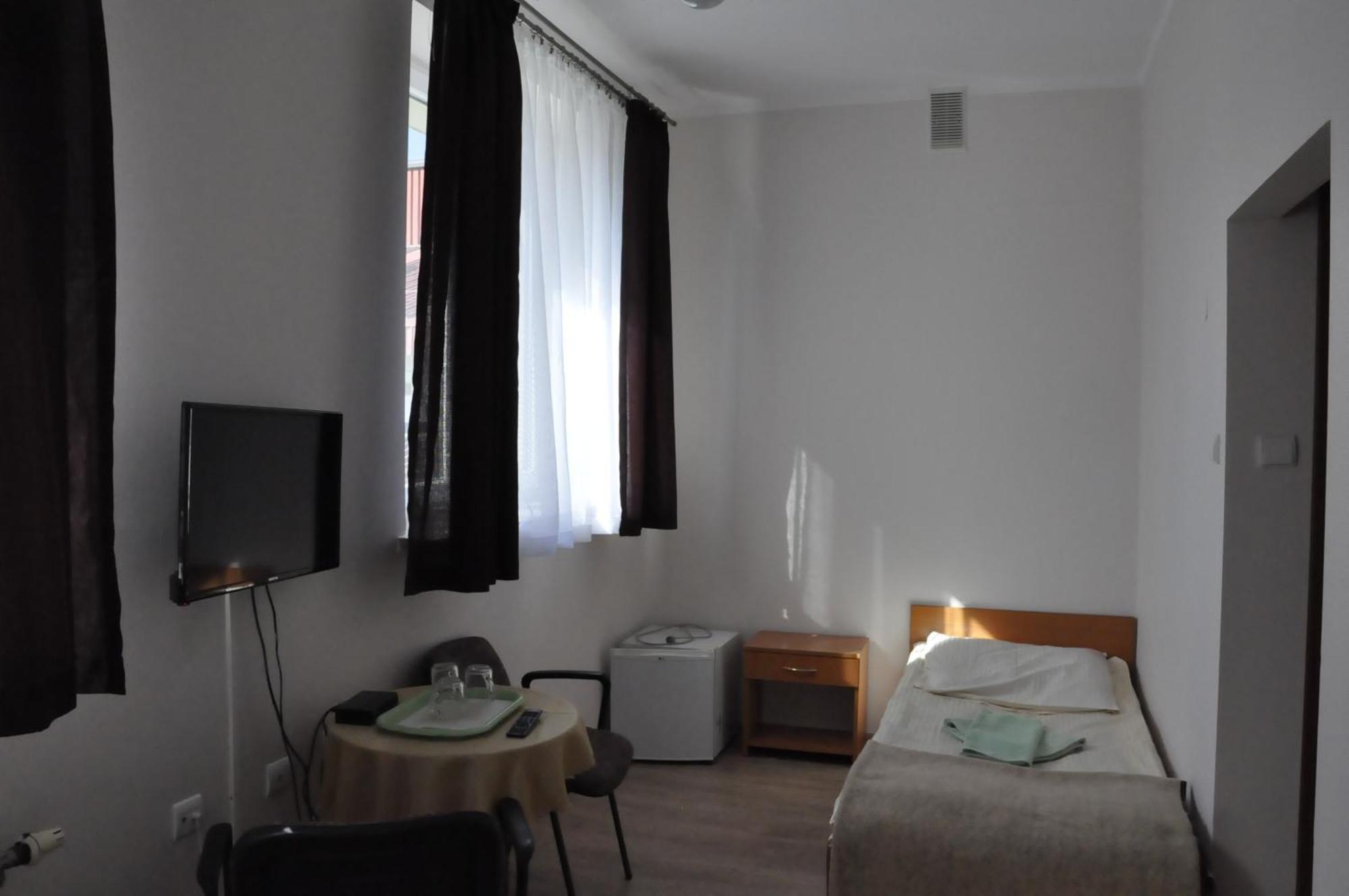 Hotel Osrodek Sportu I Rekreacji Victoria Bílsko-Bělá Exteriér fotografie