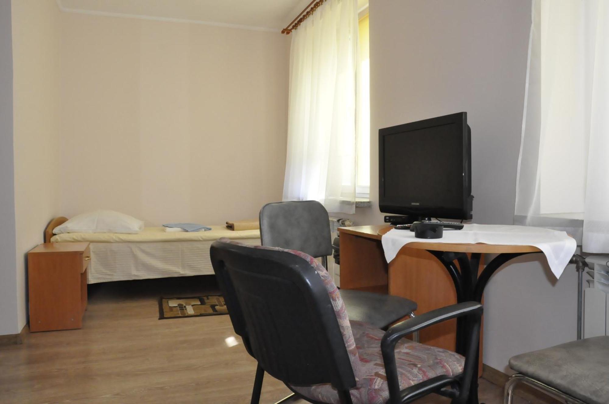 Hotel Osrodek Sportu I Rekreacji Victoria Bílsko-Bělá Exteriér fotografie