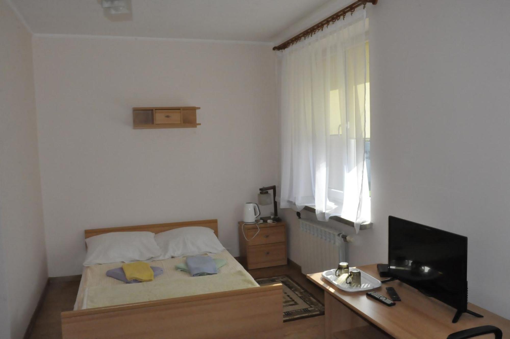 Hotel Osrodek Sportu I Rekreacji Victoria Bílsko-Bělá Exteriér fotografie