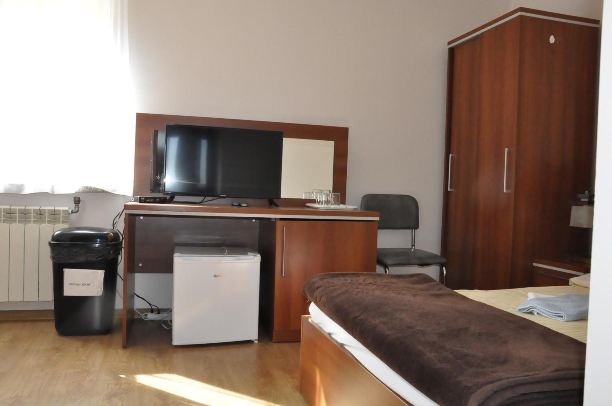Hotel Osrodek Sportu I Rekreacji Victoria Bílsko-Bělá Exteriér fotografie