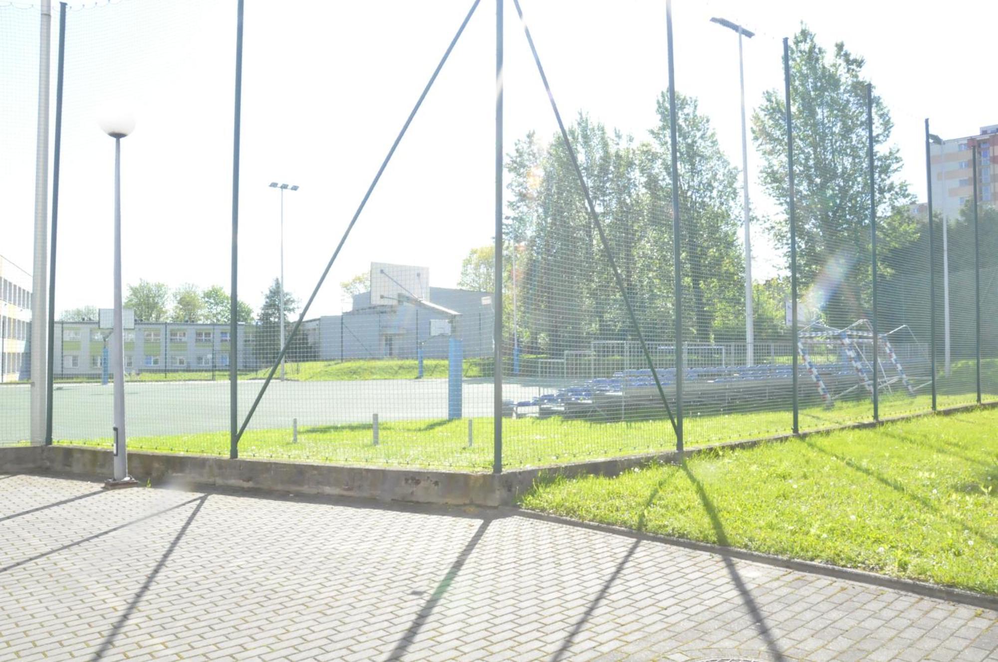 Hotel Osrodek Sportu I Rekreacji Victoria Bílsko-Bělá Exteriér fotografie