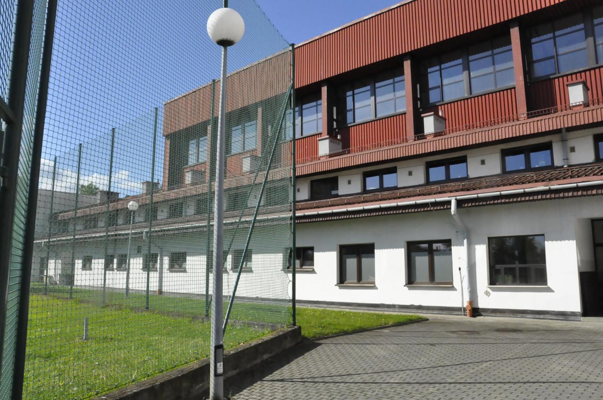 Hotel Osrodek Sportu I Rekreacji Victoria Bílsko-Bělá Exteriér fotografie