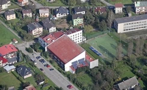 Hotel Osrodek Sportu I Rekreacji Victoria Bílsko-Bělá Exteriér fotografie