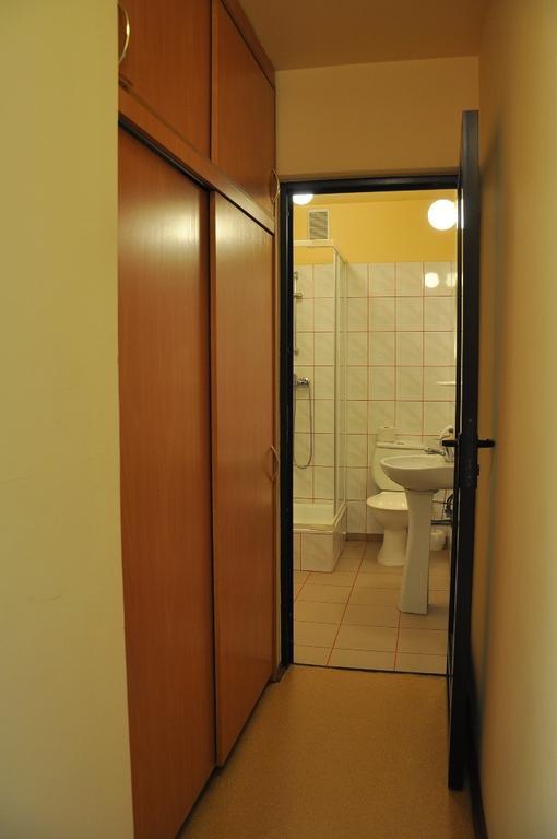 Hotel Osrodek Sportu I Rekreacji Victoria Bílsko-Bělá Exteriér fotografie