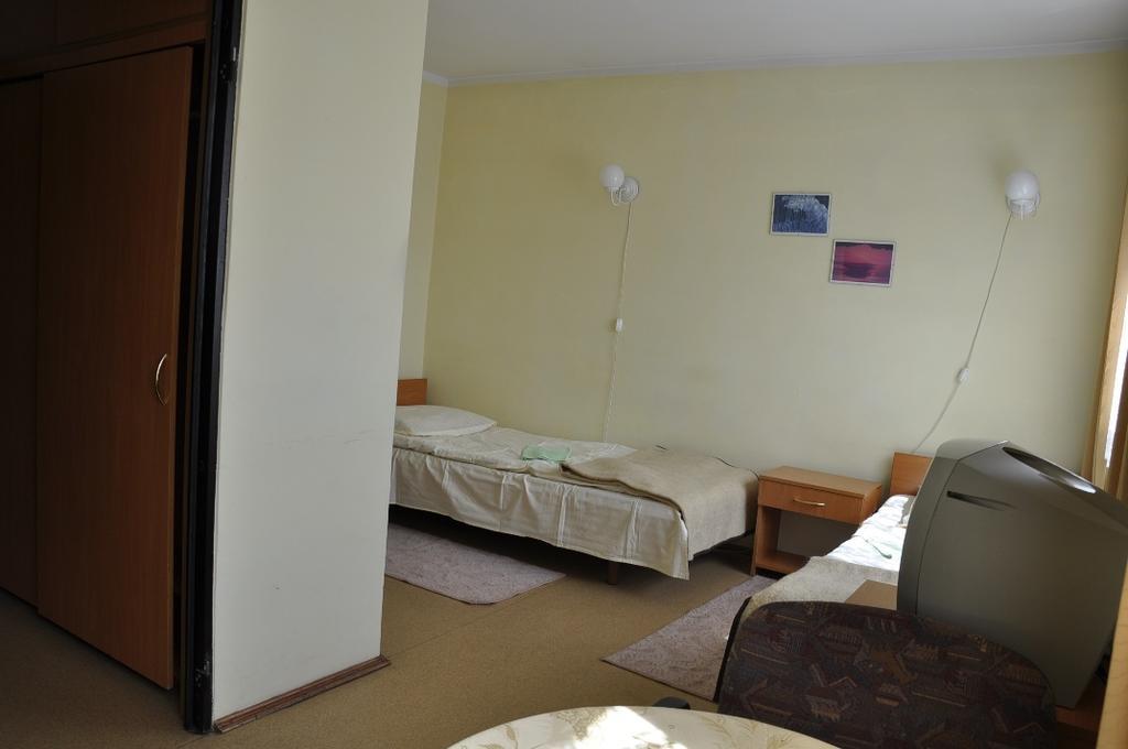 Hotel Osrodek Sportu I Rekreacji Victoria Bílsko-Bělá Exteriér fotografie