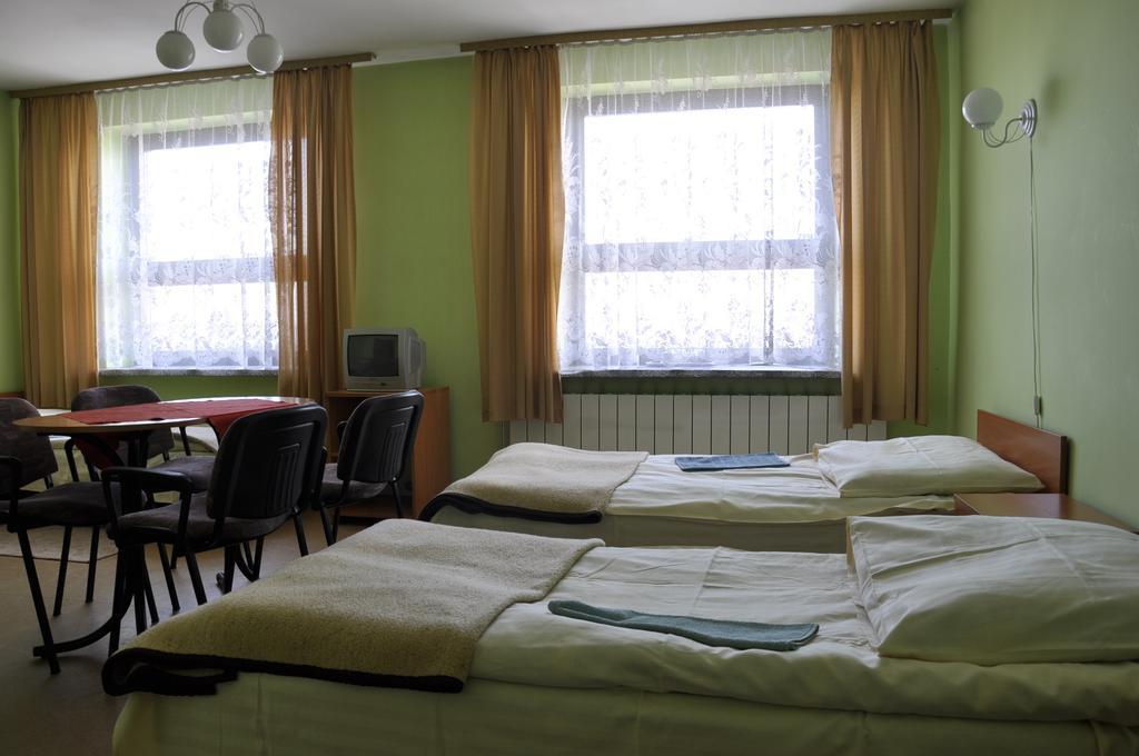 Hotel Osrodek Sportu I Rekreacji Victoria Bílsko-Bělá Pokoj fotografie