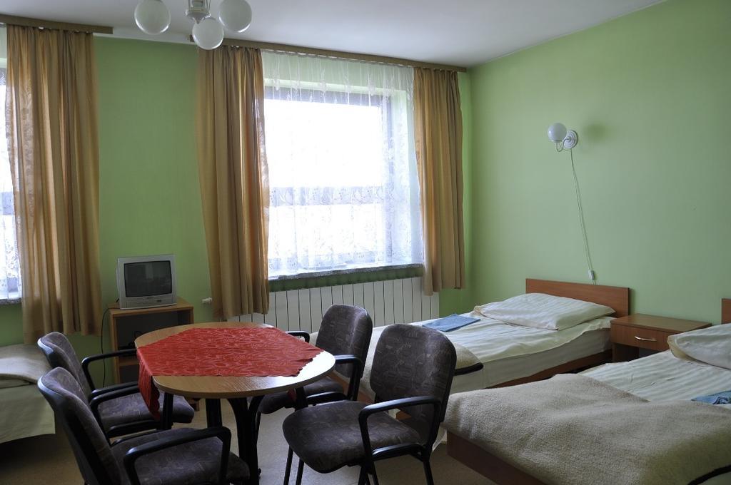 Hotel Osrodek Sportu I Rekreacji Victoria Bílsko-Bělá Pokoj fotografie