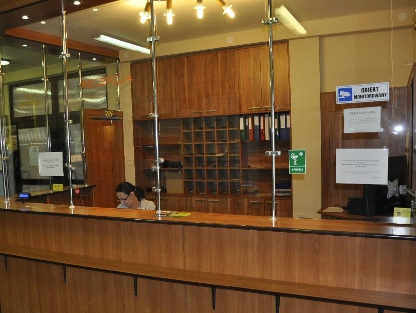 Hotel Osrodek Sportu I Rekreacji Victoria Bílsko-Bělá Exteriér fotografie