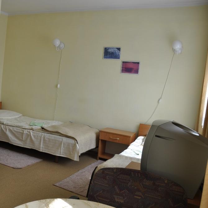 Hotel Osrodek Sportu I Rekreacji Victoria Bílsko-Bělá Pokoj fotografie