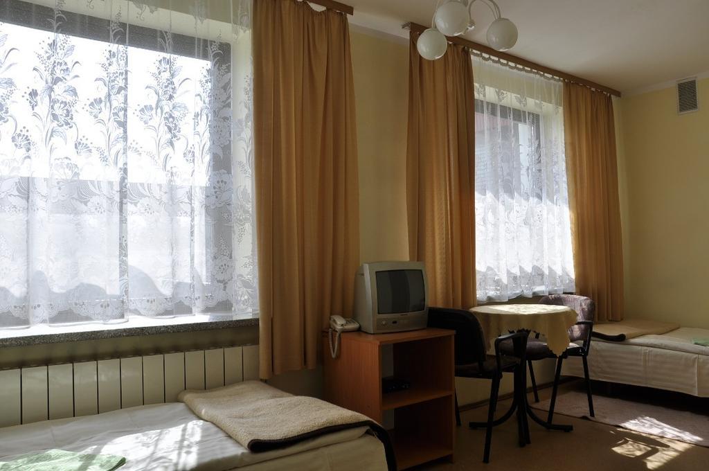 Hotel Osrodek Sportu I Rekreacji Victoria Bílsko-Bělá Pokoj fotografie